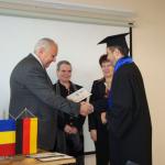 Graduation European Studies 2010